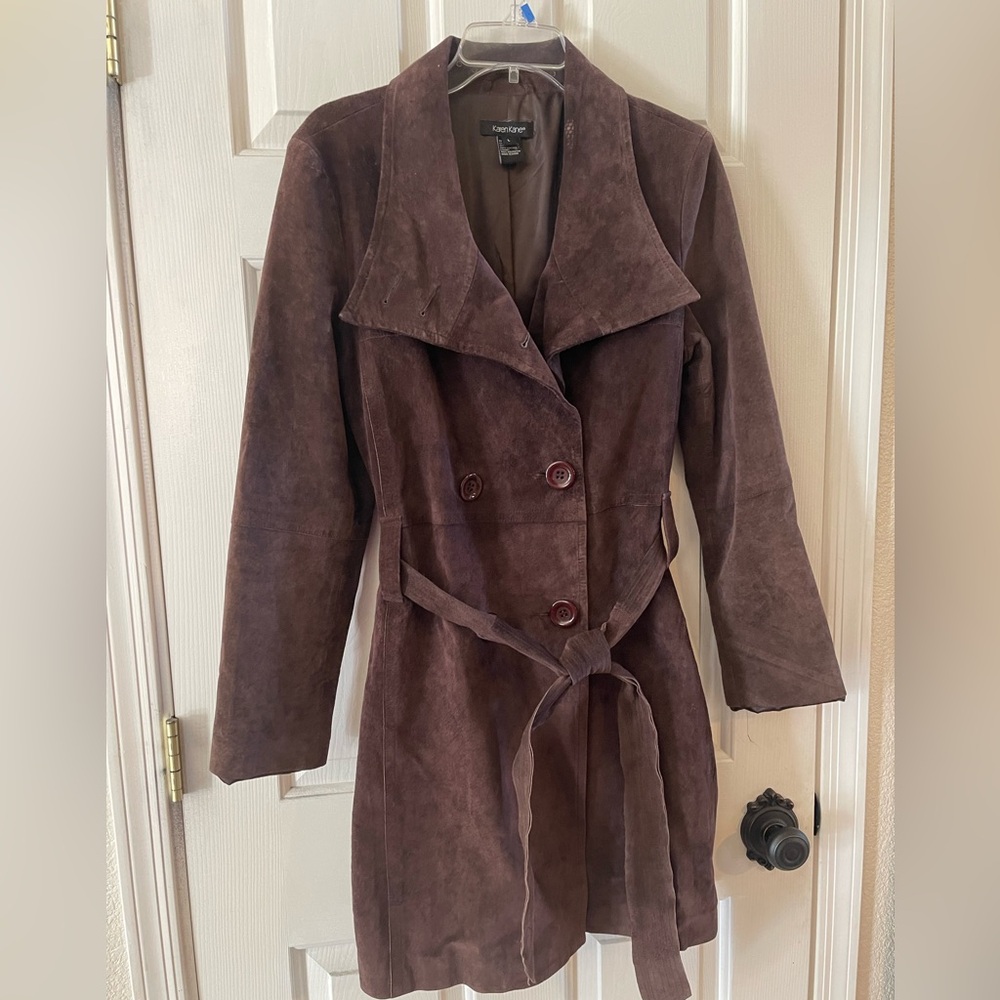 Women’s LEATHER coat